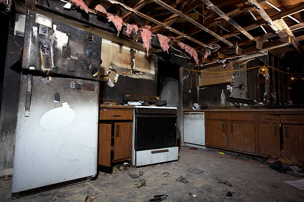 Licensed Board Up Services service in New Hope, OR - Meridian Smoke Damage